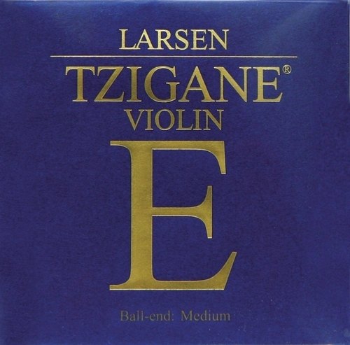 Larsen Tzigane Multifilament-Fiberkern Violin Saiten Satz