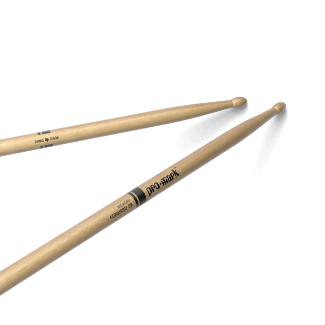 ProMark TX5BW Classic Forward 5B Hickory Wood Tip