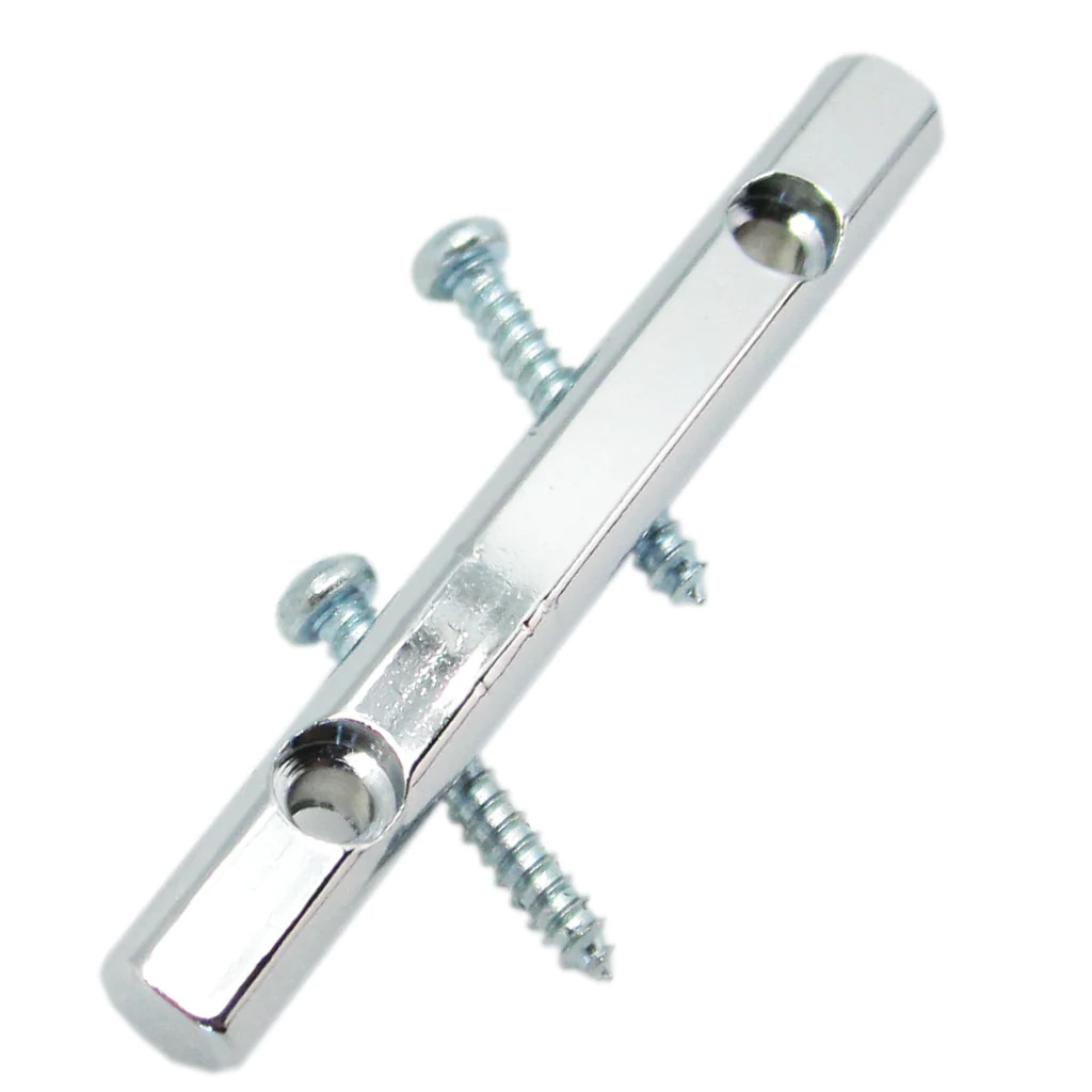 Floyd Rose FR1SRC - 1000 / Special String Retainer with Screws - Chrome