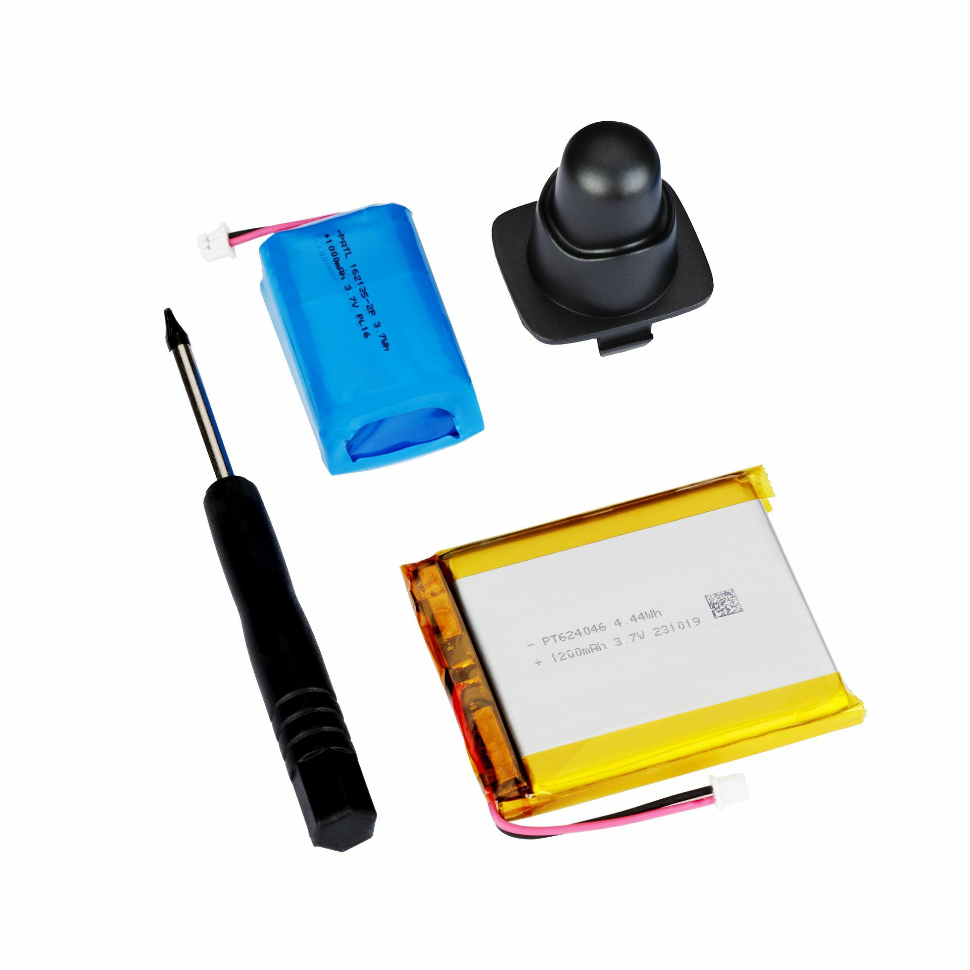 XVIVE U4 Battery Replacement Kit (BU4)
