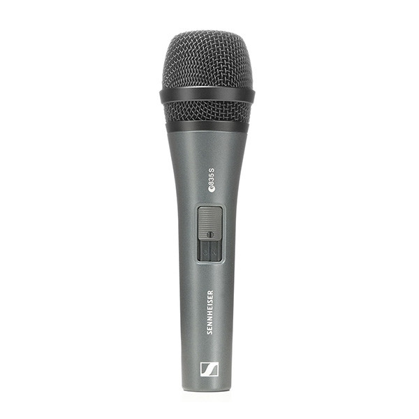 SENNHEISER E 835 S Mikrofon