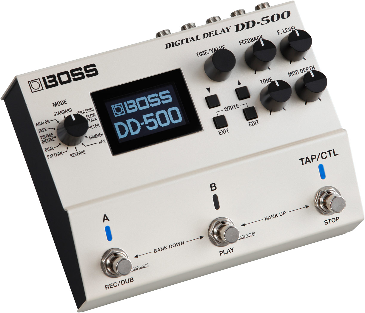 Boss DD-500 Digital Delay Stompbox