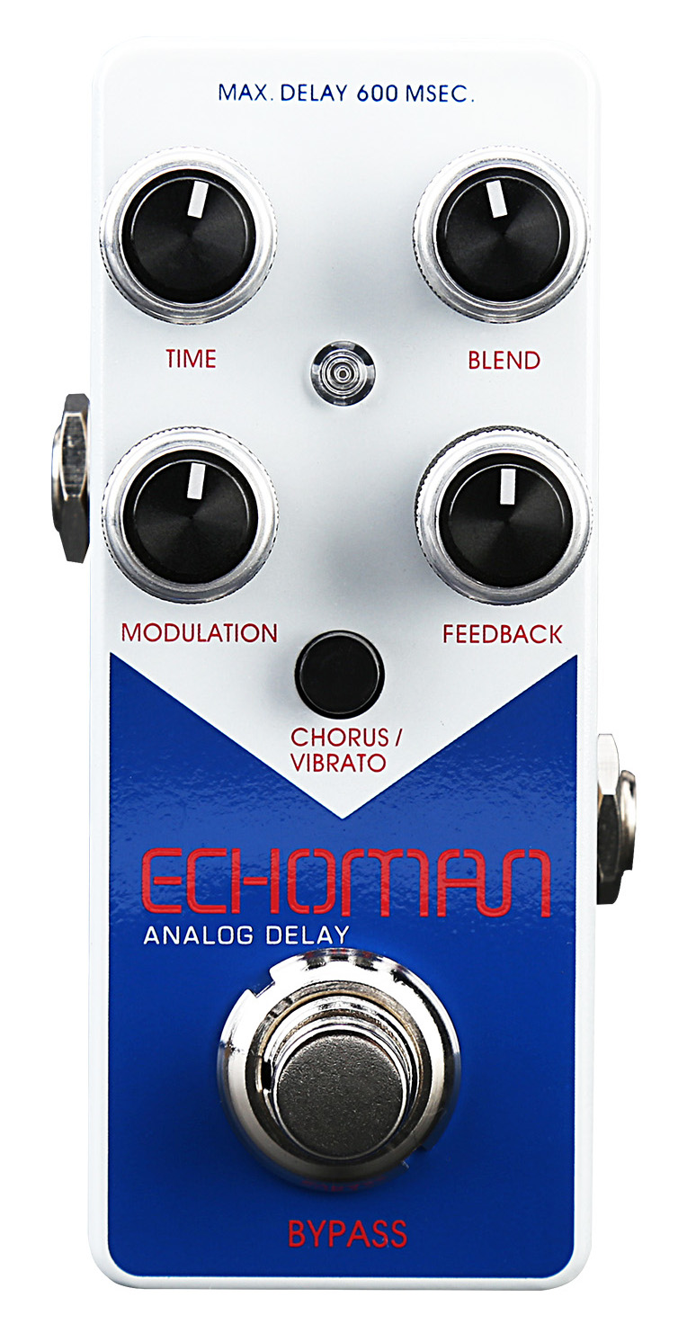 XVive V21 Echoman - Analog Delay