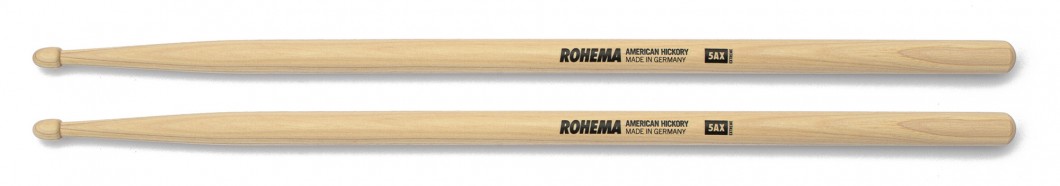 Rohema 5AX Drumsticks