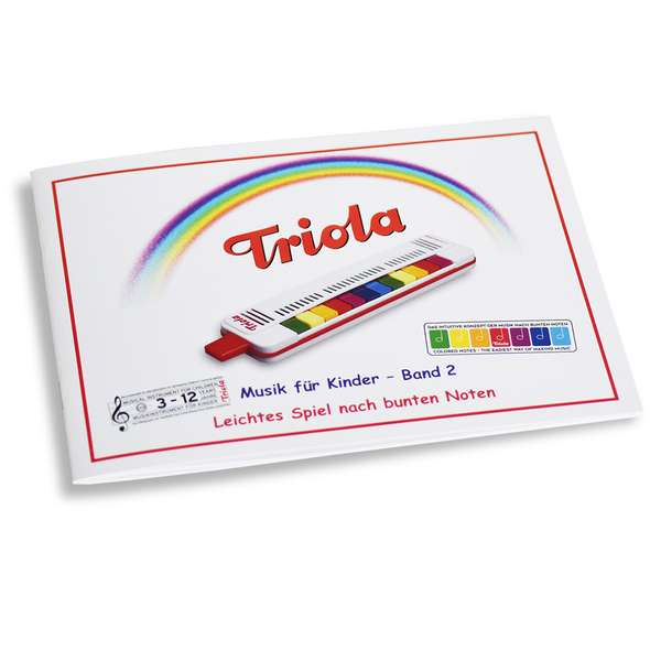 SEYDEL 70120906 Triola Liederbuch 2 deutsch - Weihnachtslieder