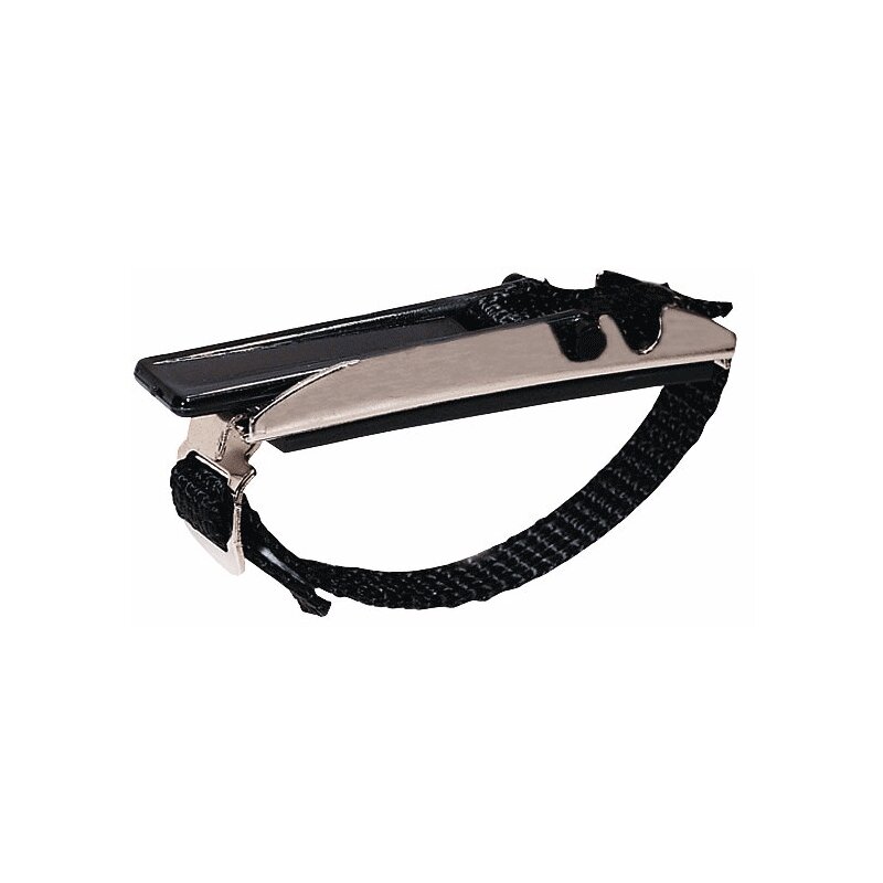 Dunlop 15CD Deluxe Professional Toggle Capo, curved