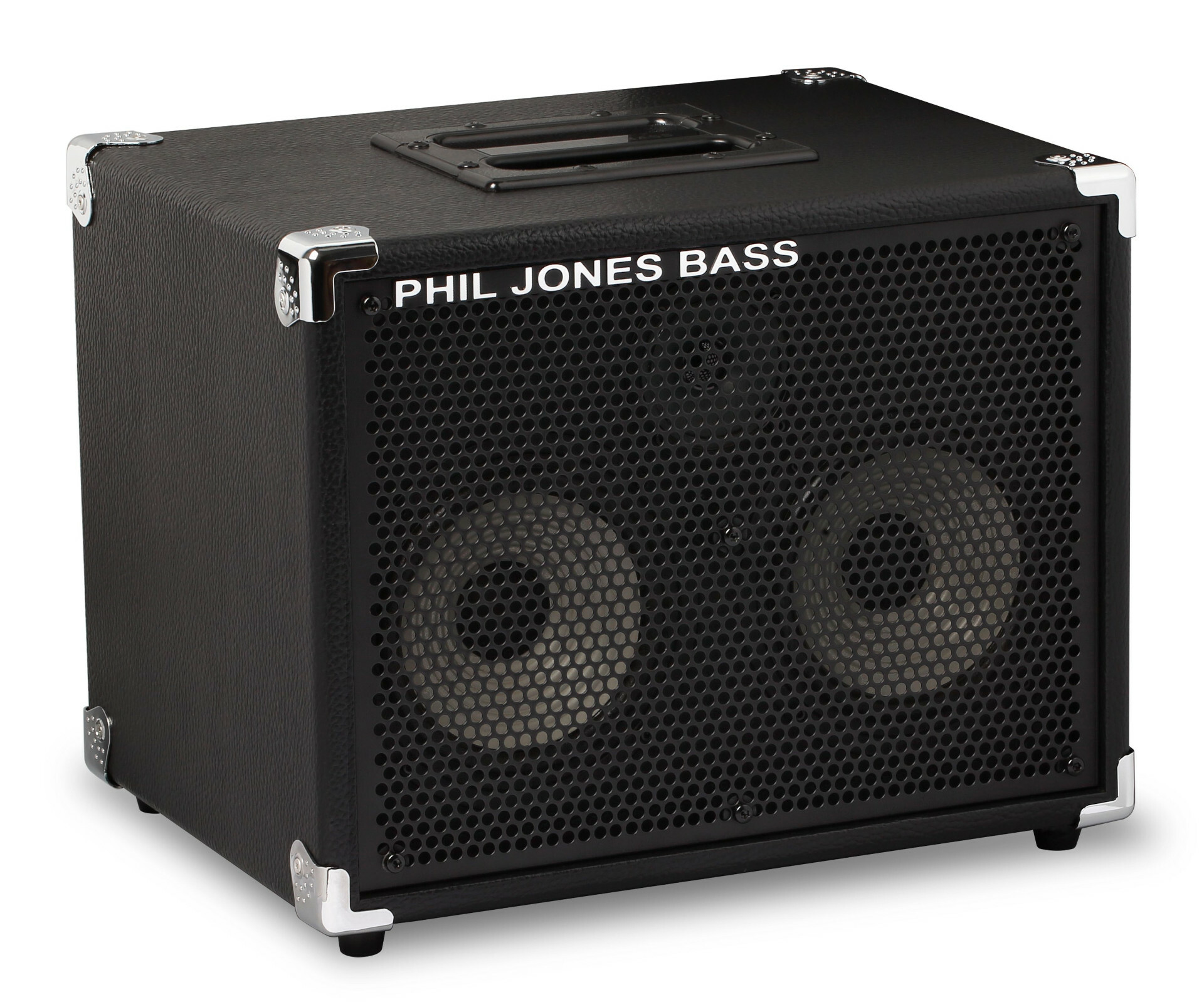 Phil Jones Bass CAB-27 - Bass Cabinet, 2x7", 200 Watt