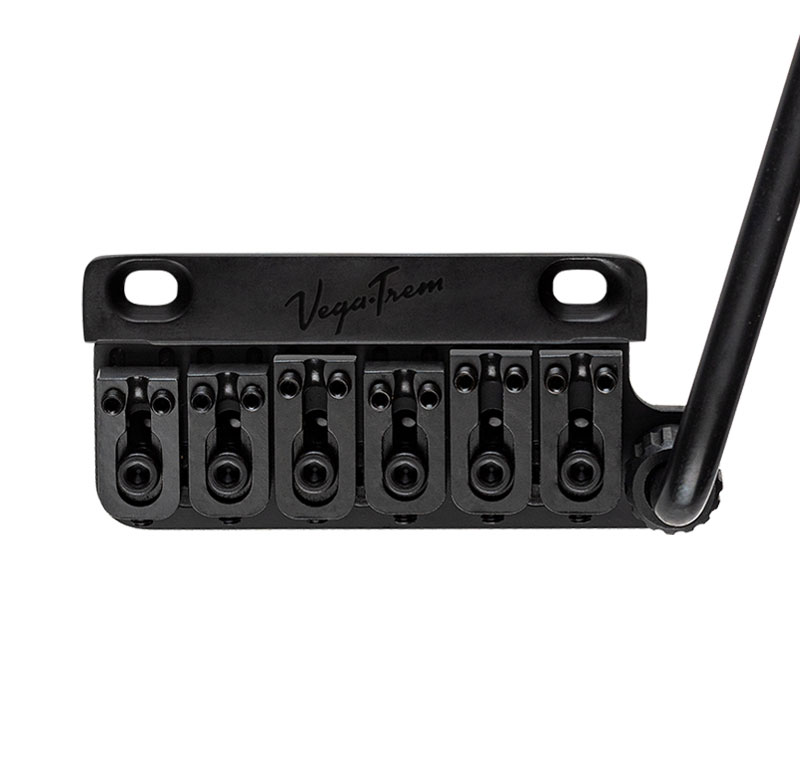 VegaTrem VT1 Special 2-Points (VT1S2P-BK) - Black