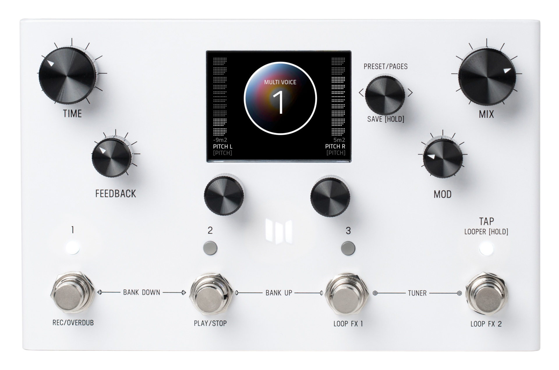 Meris LVX - Modular Delay System / Looper