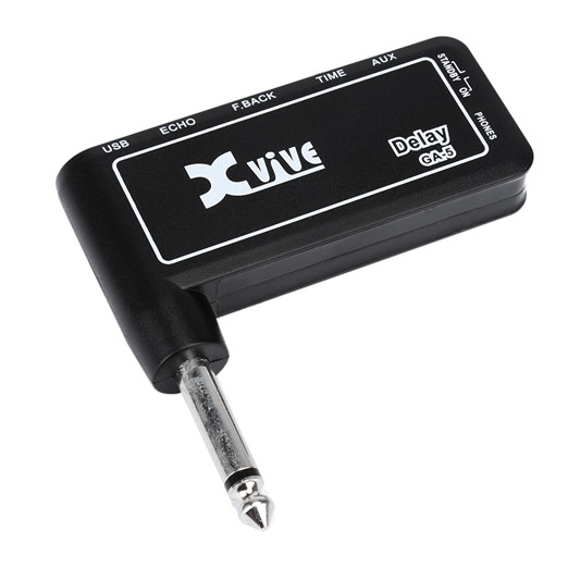 XVive GA-5 Delay - Guitar Micro Amp