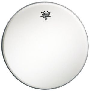 REMO BA-0118-00 Schlagzeugfell 18" Ambassador Coated weiß