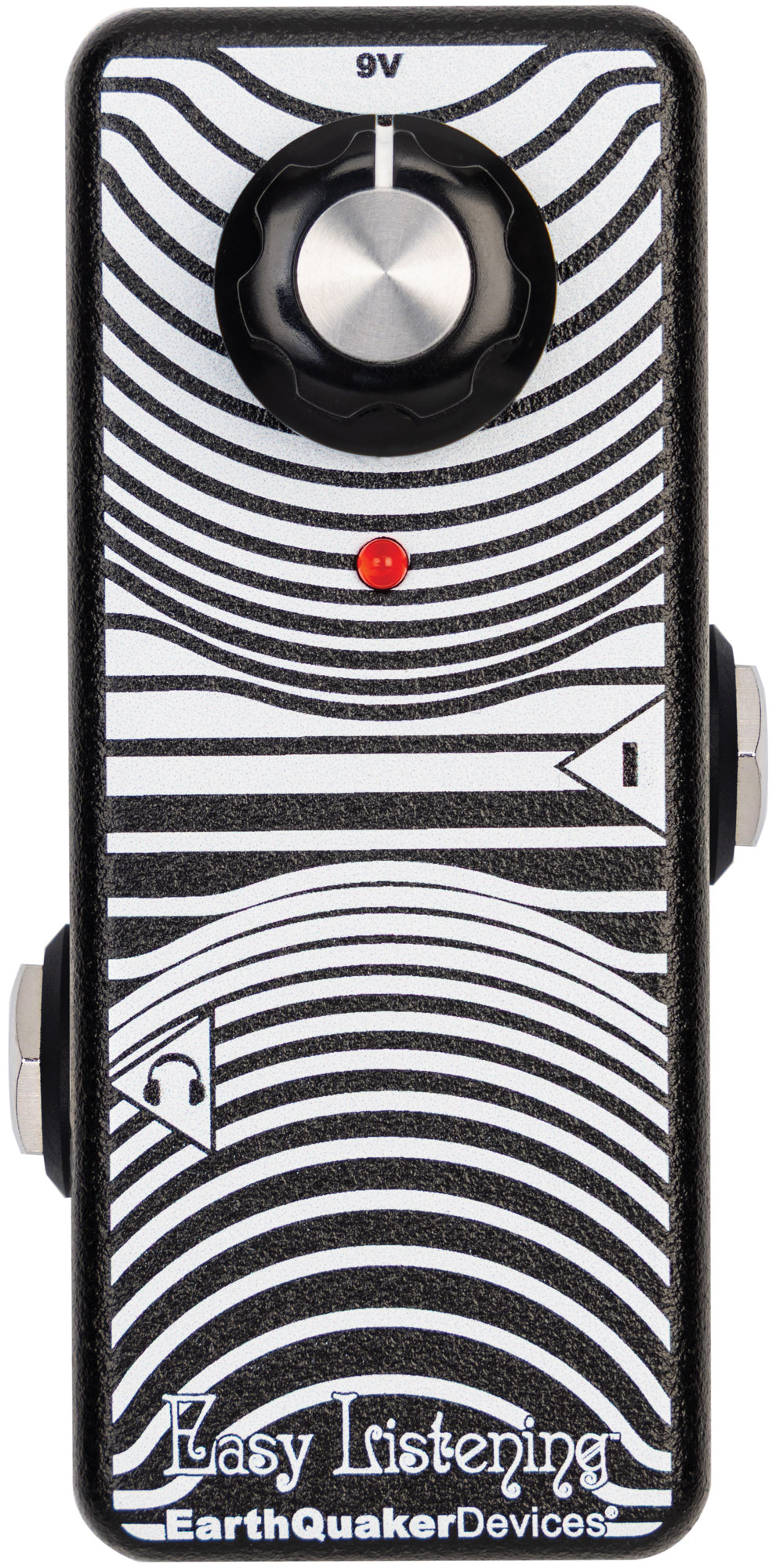 EarthQuaker Devices Easy Listening Analog Amp Simulator