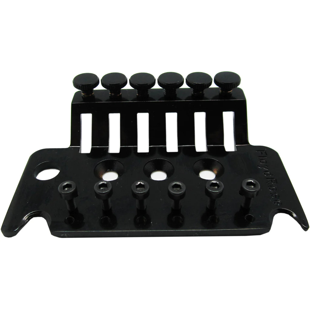 Floyd Rose FRP1TBPBP - 1000 Series Pro Base Plate - Black