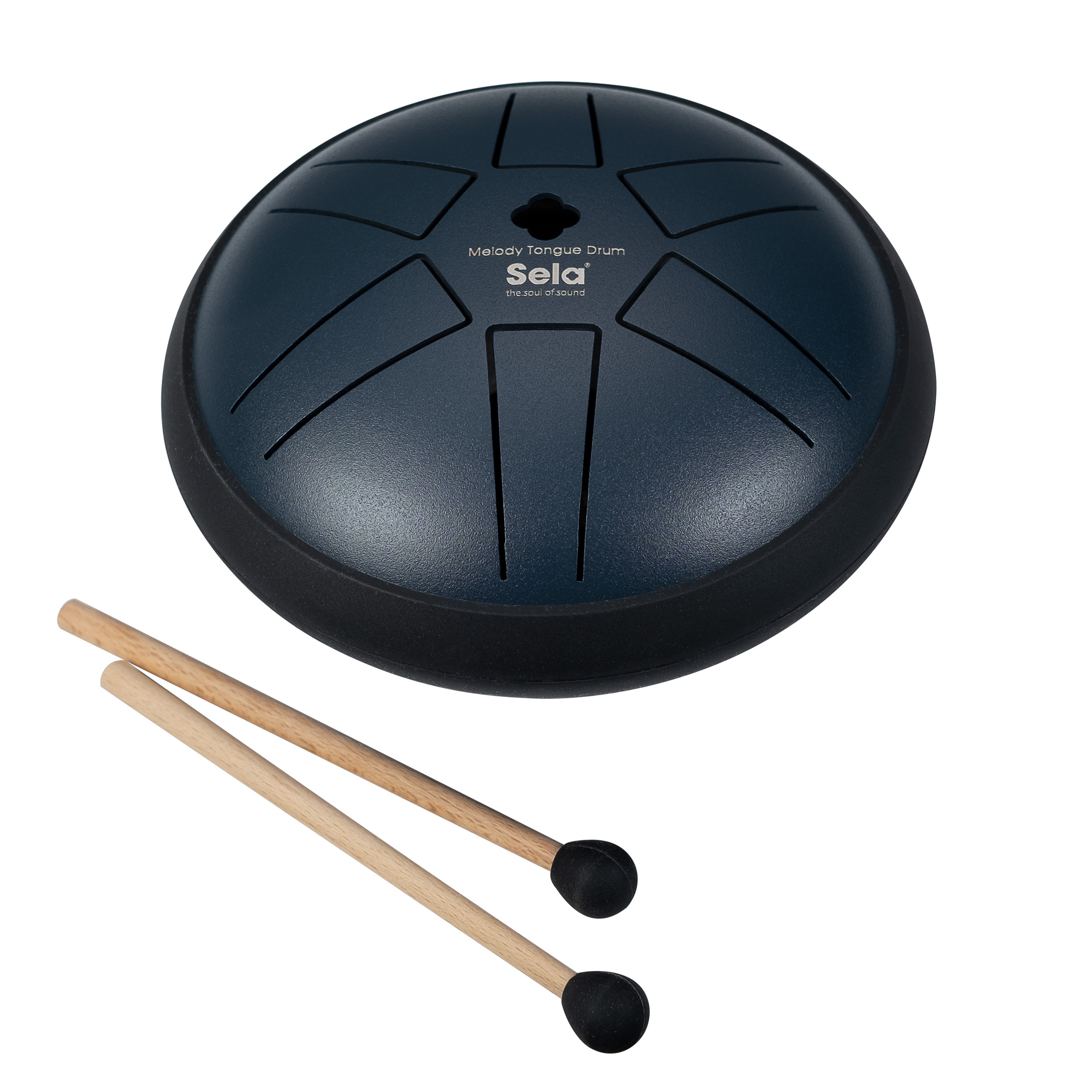 SELA SE350 Melody Tongue Drum 5,5“ A5 Navy Blue