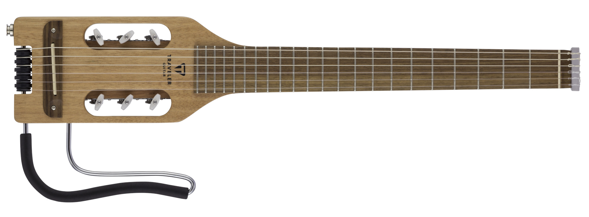 Traveler Guitar - Ultra-Light Nylon - Mahogany