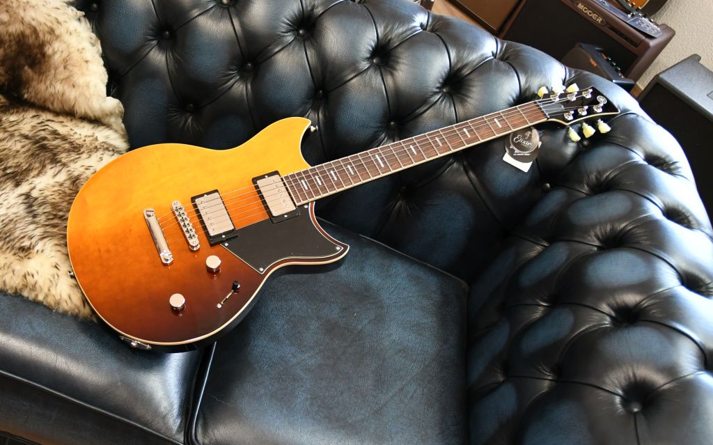 Yamaha RSS20 Revstar Standard E-Gitarre, Sunset Burst