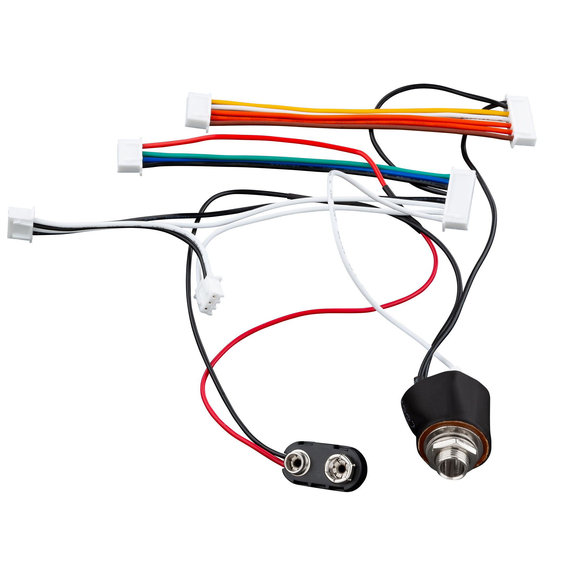 Sadowsky Parts - MetroLine & MasterBuilt prewired Harness