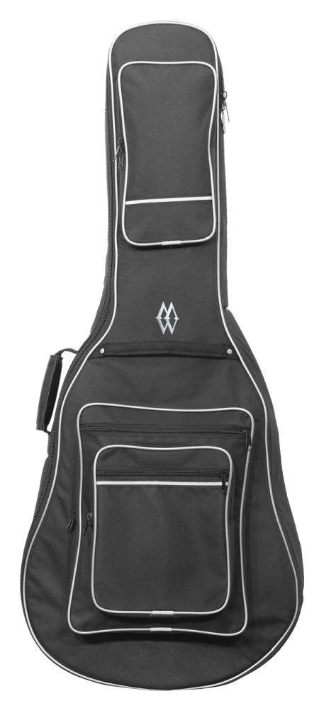 MW Deluxe Gigbag für Jumbo Westerngitarre