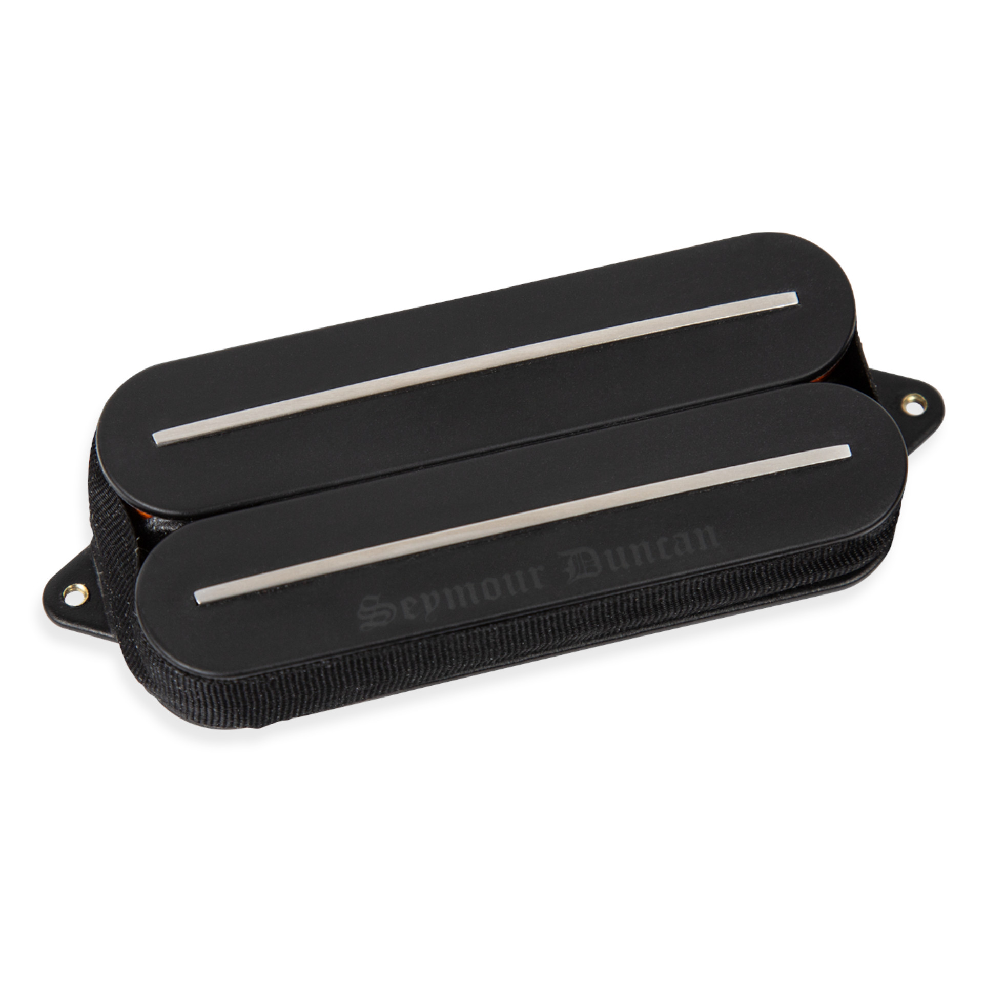 Seymour Duncan Black Winter Rail - Bridge Humbucker, 7-String - Black