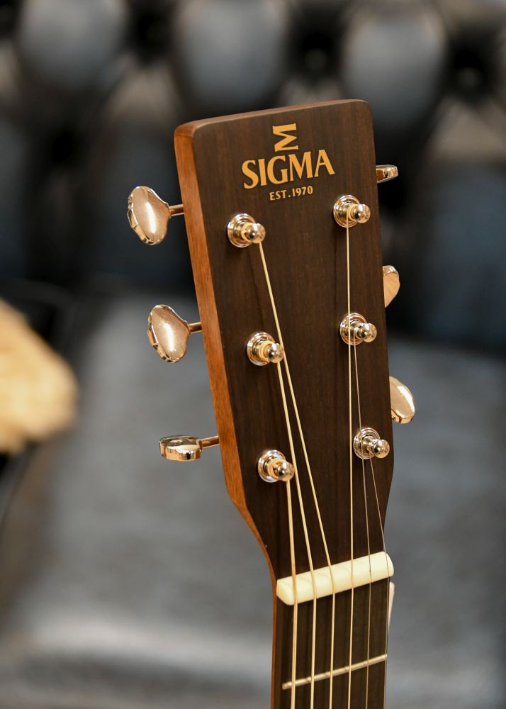 Sigma S000P-10E Crossroad Westerngitarre