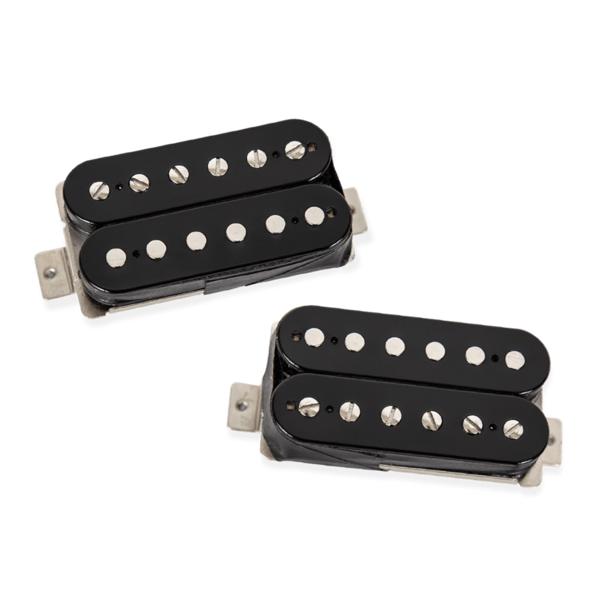 Seymour Duncan Slash 3.0 Humbucker Set, 1-Conductor Cable - Black