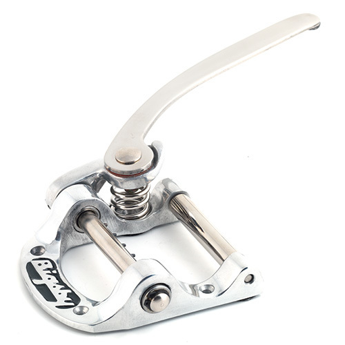 Bigsby B5 Vibrato - Flat Top Solid Body Guitars - Aluminum, Lefthand