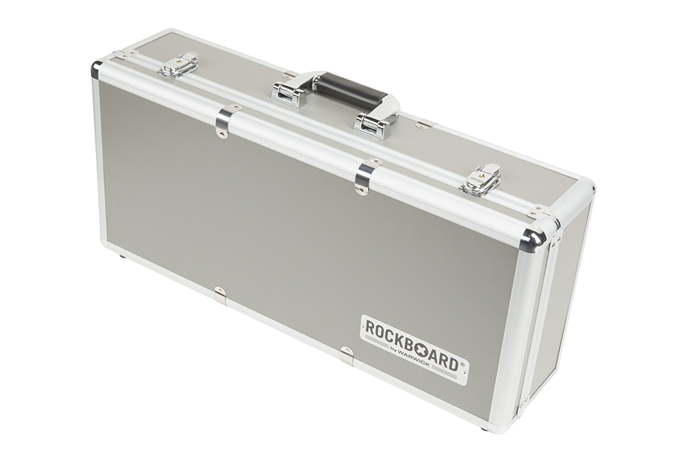 RockBoard Professional Flight Case for RockBoard TRES 3.2 Pedalboard