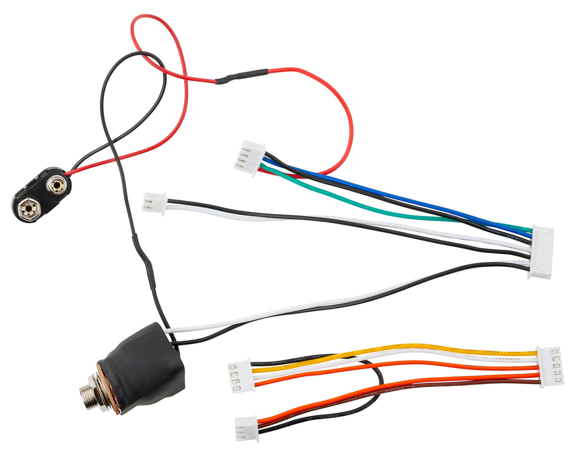 Sadowsky Parts - MetroExpress prewired Harness for Ultra Vintage P Models