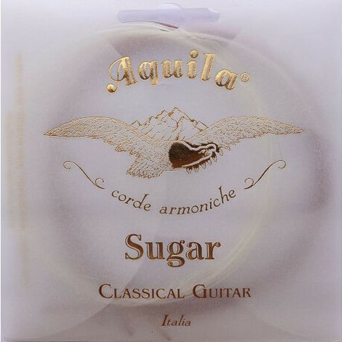 Aquila 156C - Sugar Series, Classical Guitar String Set - Superior Tension