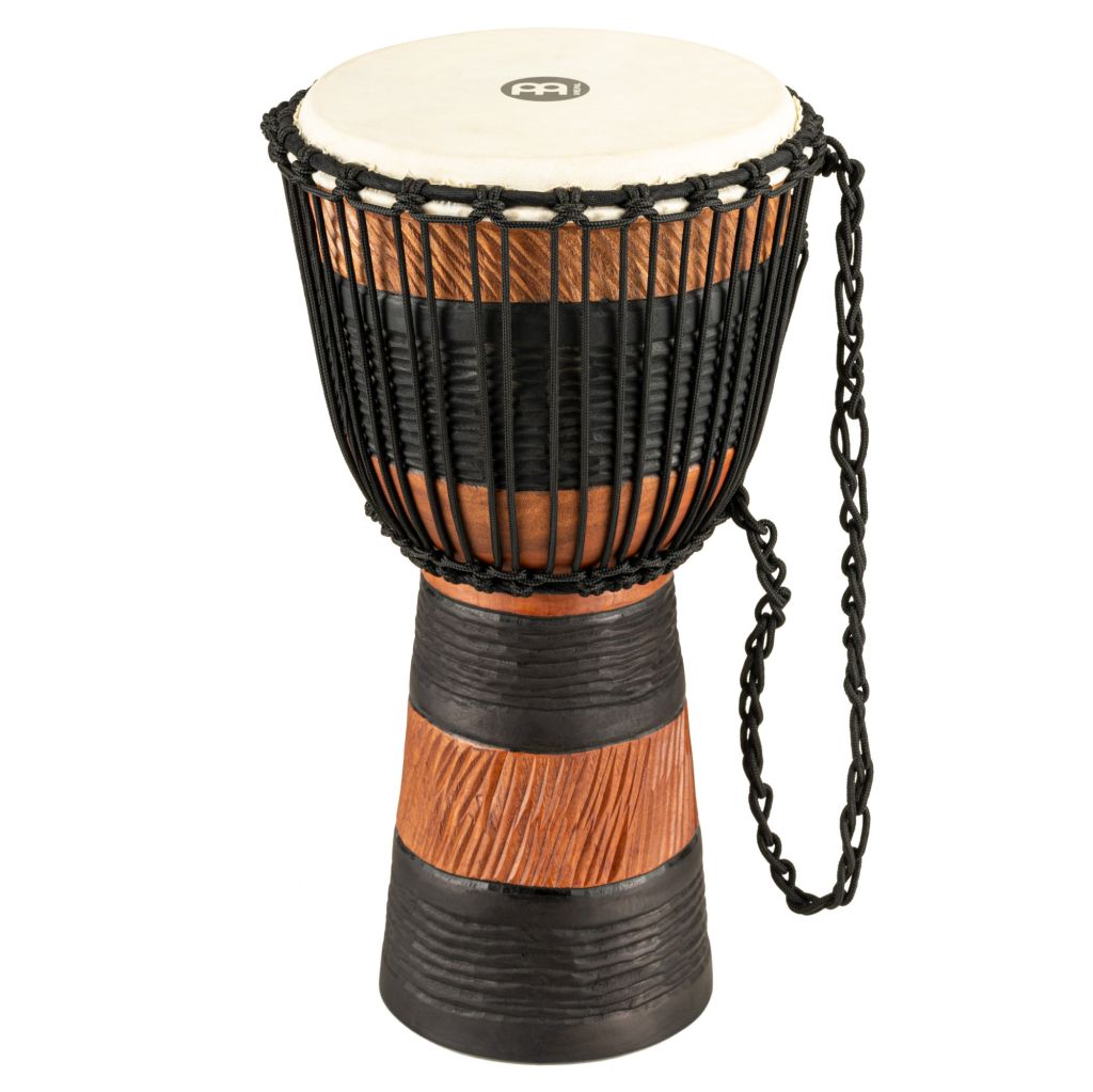 MEINL ADJ3-M+BAG Percussion Earth Rythm Serie Djembe - Medium inkl. Tasche