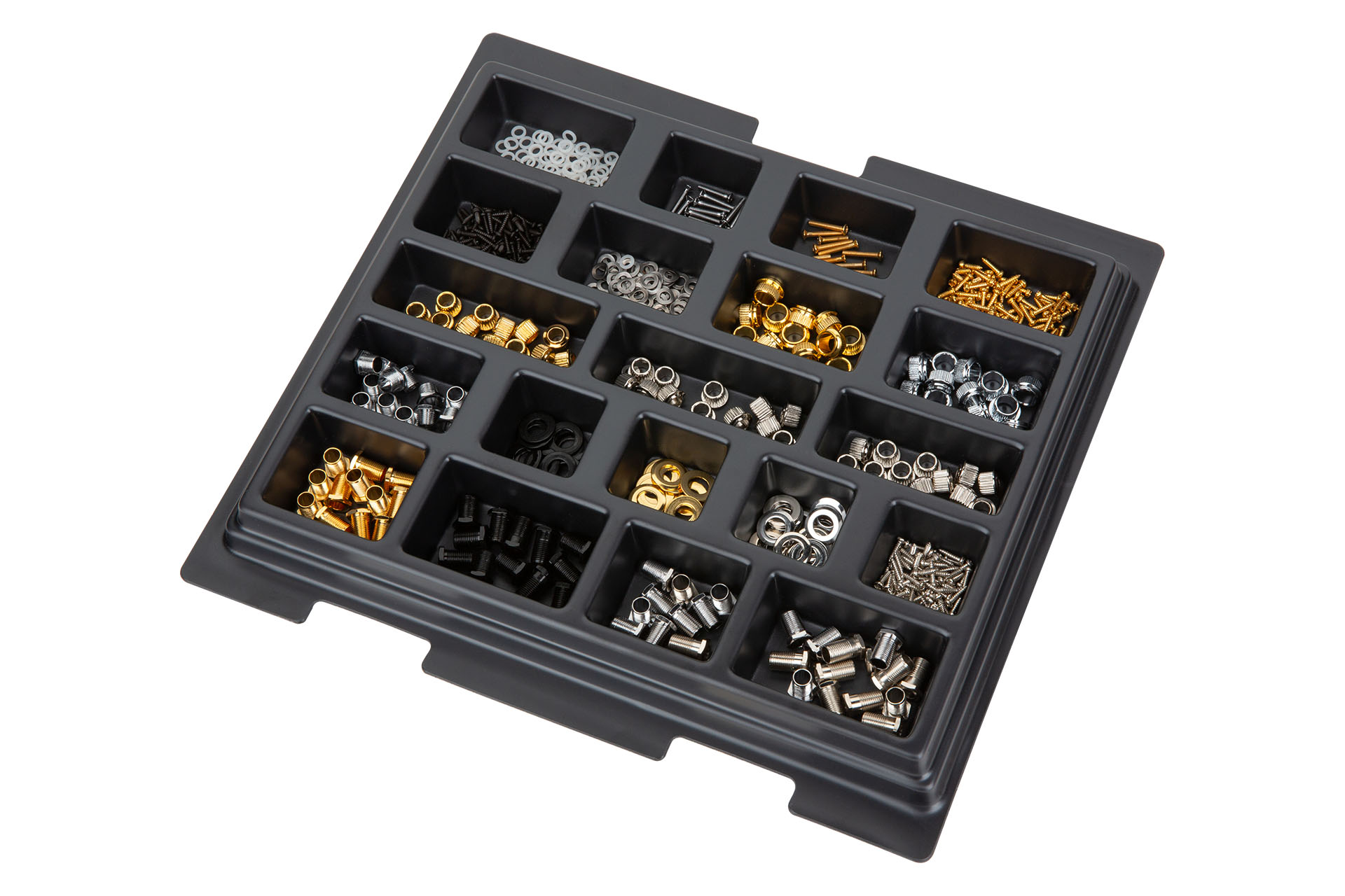 Grover GP200 - Grover Replacement Parts Set - Bushings, Washers, Screws