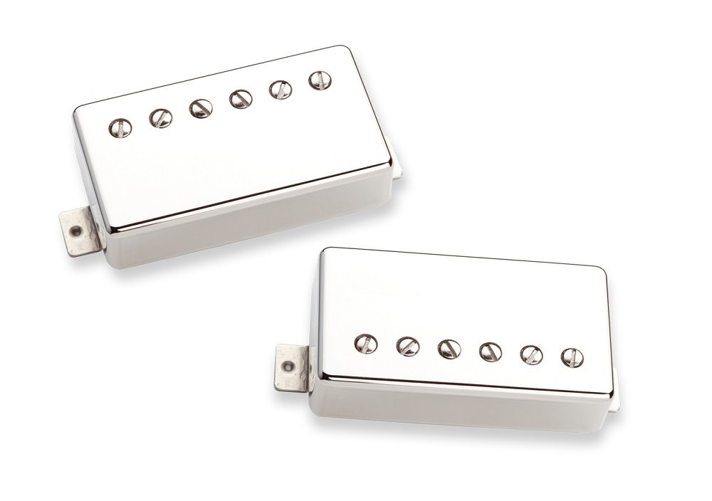 Seymour Duncan Saturday Night Special, Humbucker Set - Nickel Cover