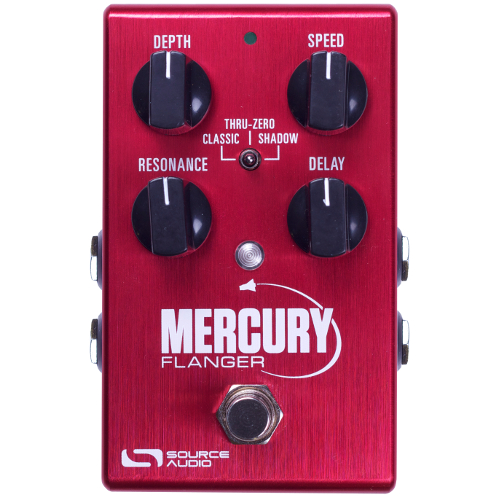 Source Audio SA 240 - One Series Mercury Flanger