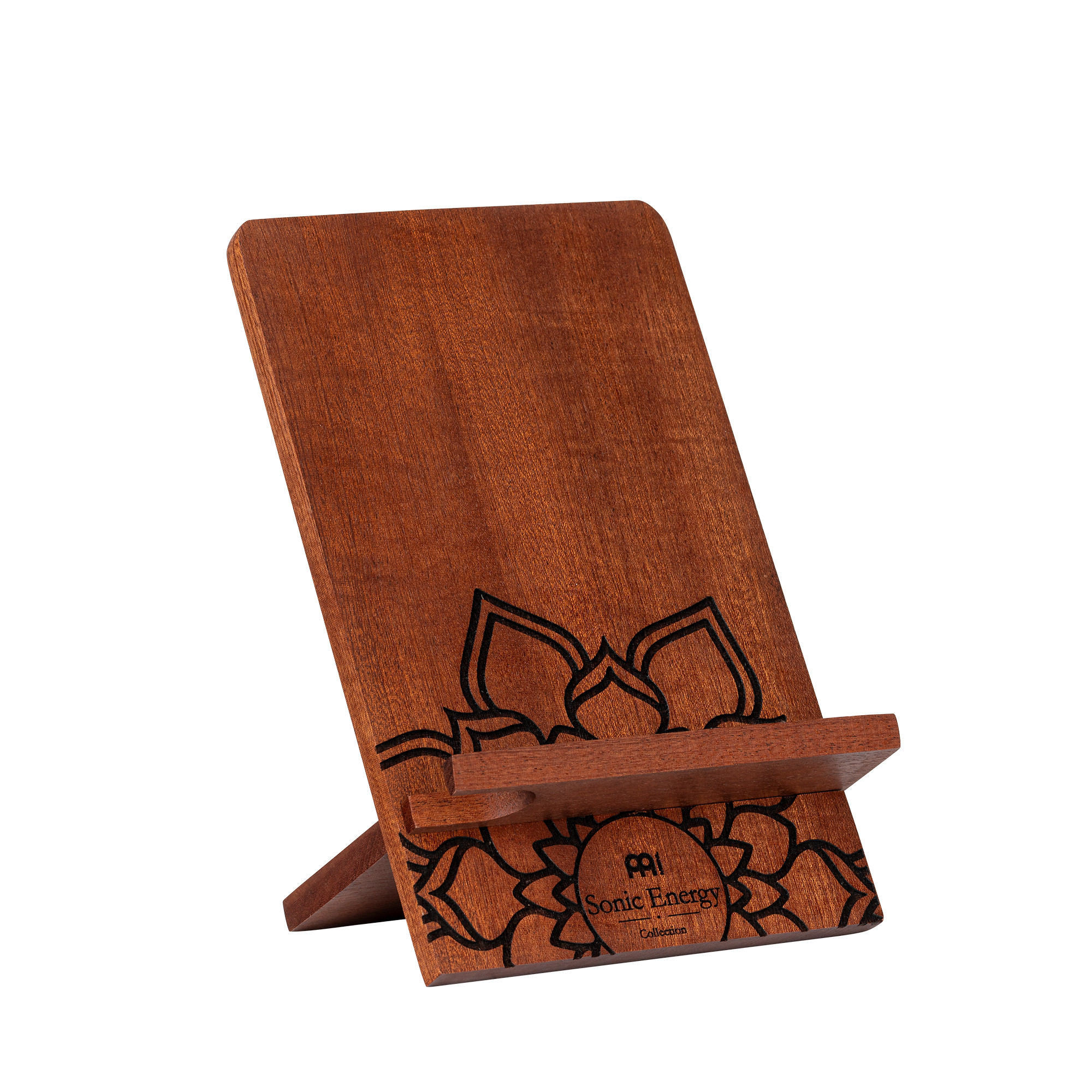 MEINL Sonic Energy Holder für Kalimbas und Pickup Kalimbas ab 9 Zungen