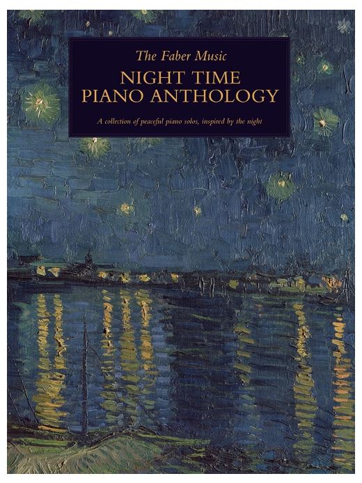 The Faber Music Night Time Piano Anthology - Noten Klavier
