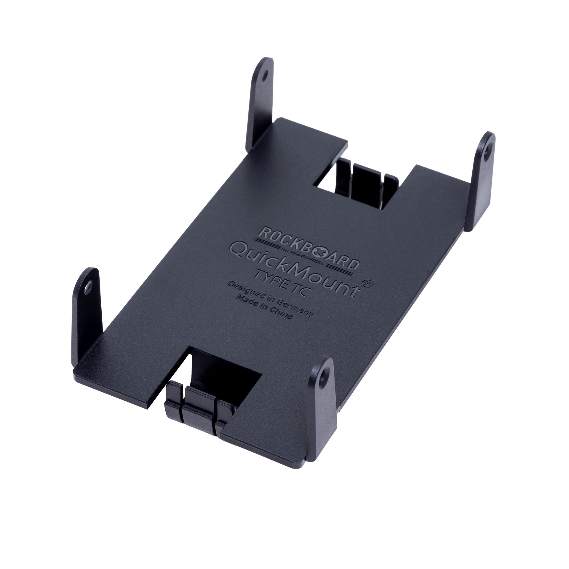 RockBoard QuickMount Type TC - Pedal Mounting Plate for TC ELECTRONIC® Smorgasbord of Tones Series