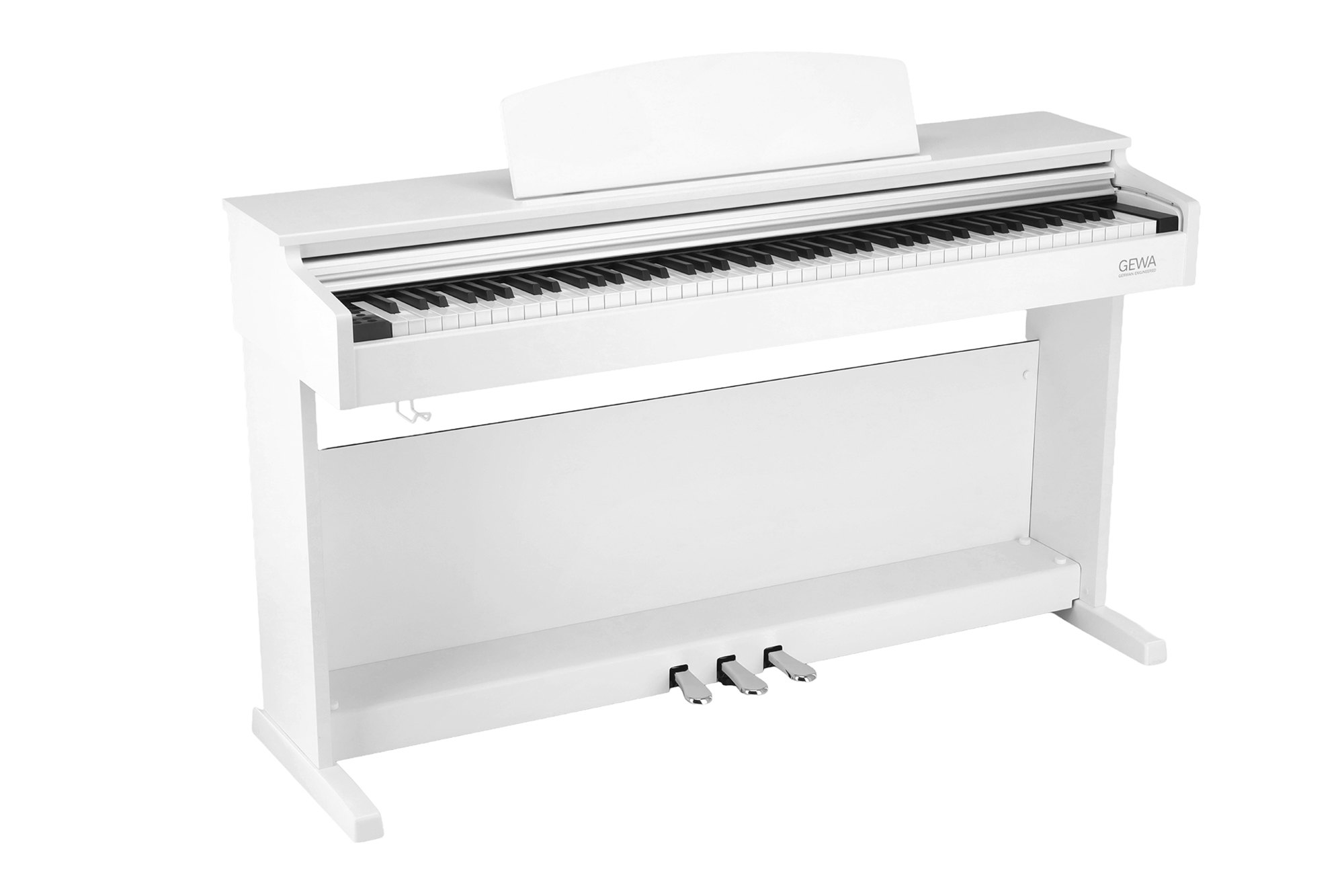 GEWA Digitalpiano DP 510 - weiß matt