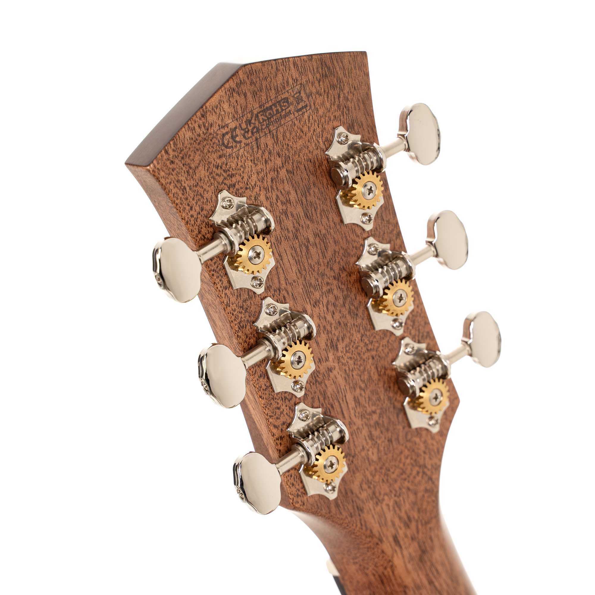CORT Westerngitarre Essence OC4, Natur Semi Gloss, Preamp