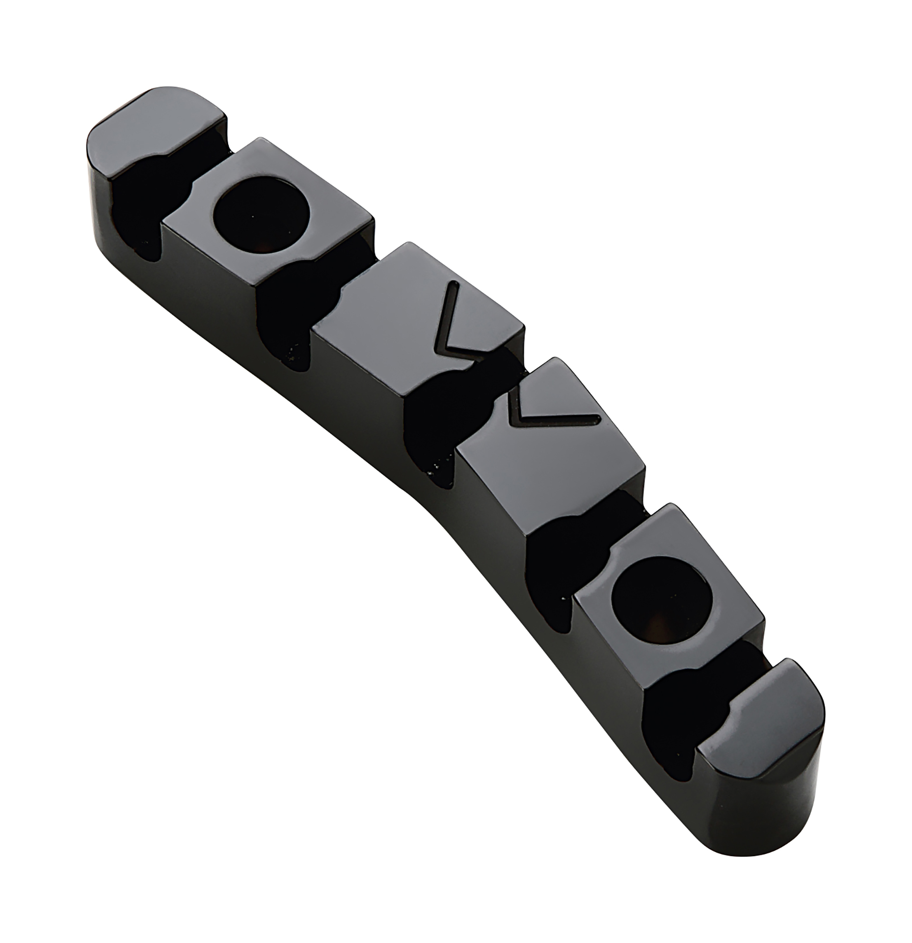 Warwick Parts - Tailpiece, 5-String, Broadneck - Black