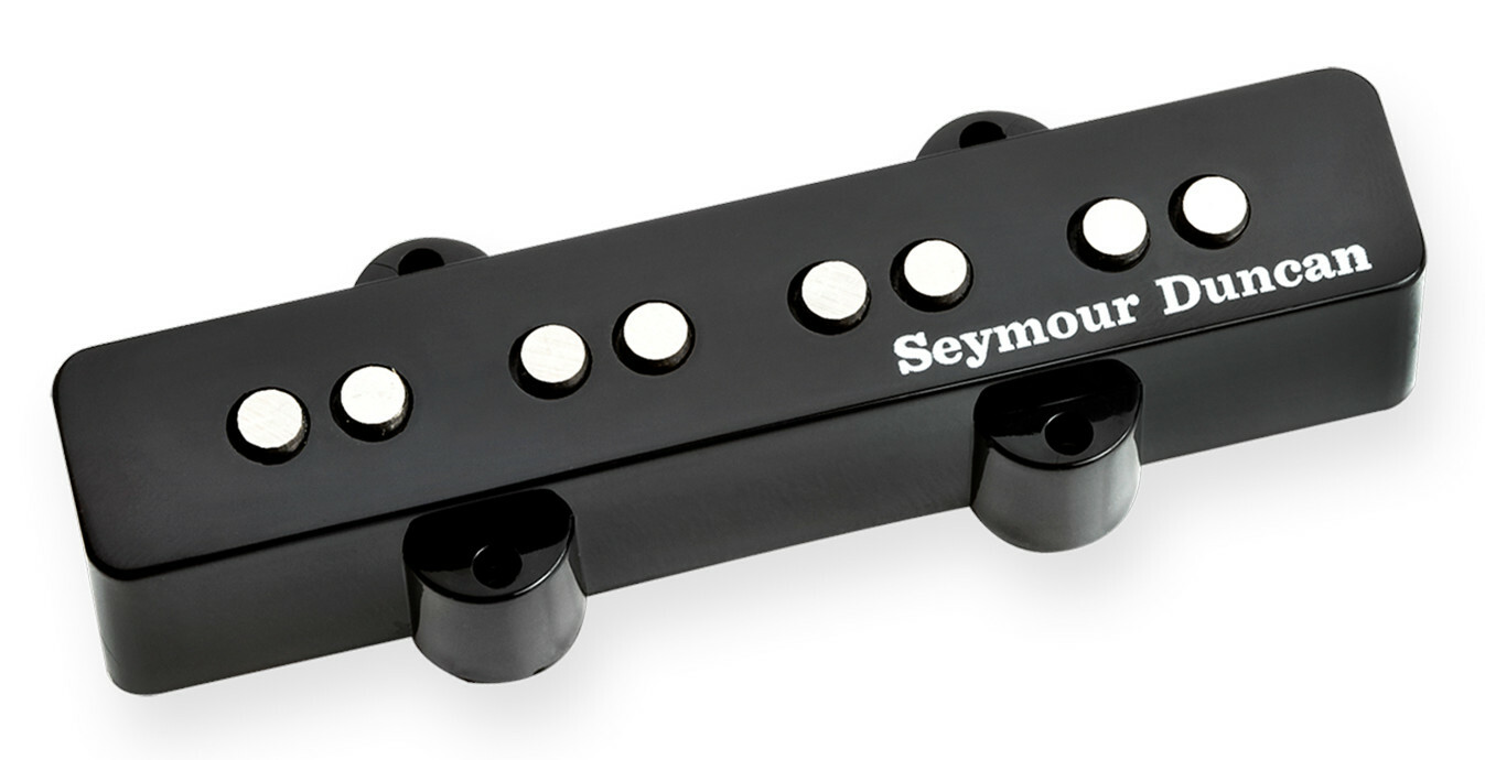 Seymour Duncan STK-J2N - Hot Stack Jazz Bass, Neck Pickup, 4-String