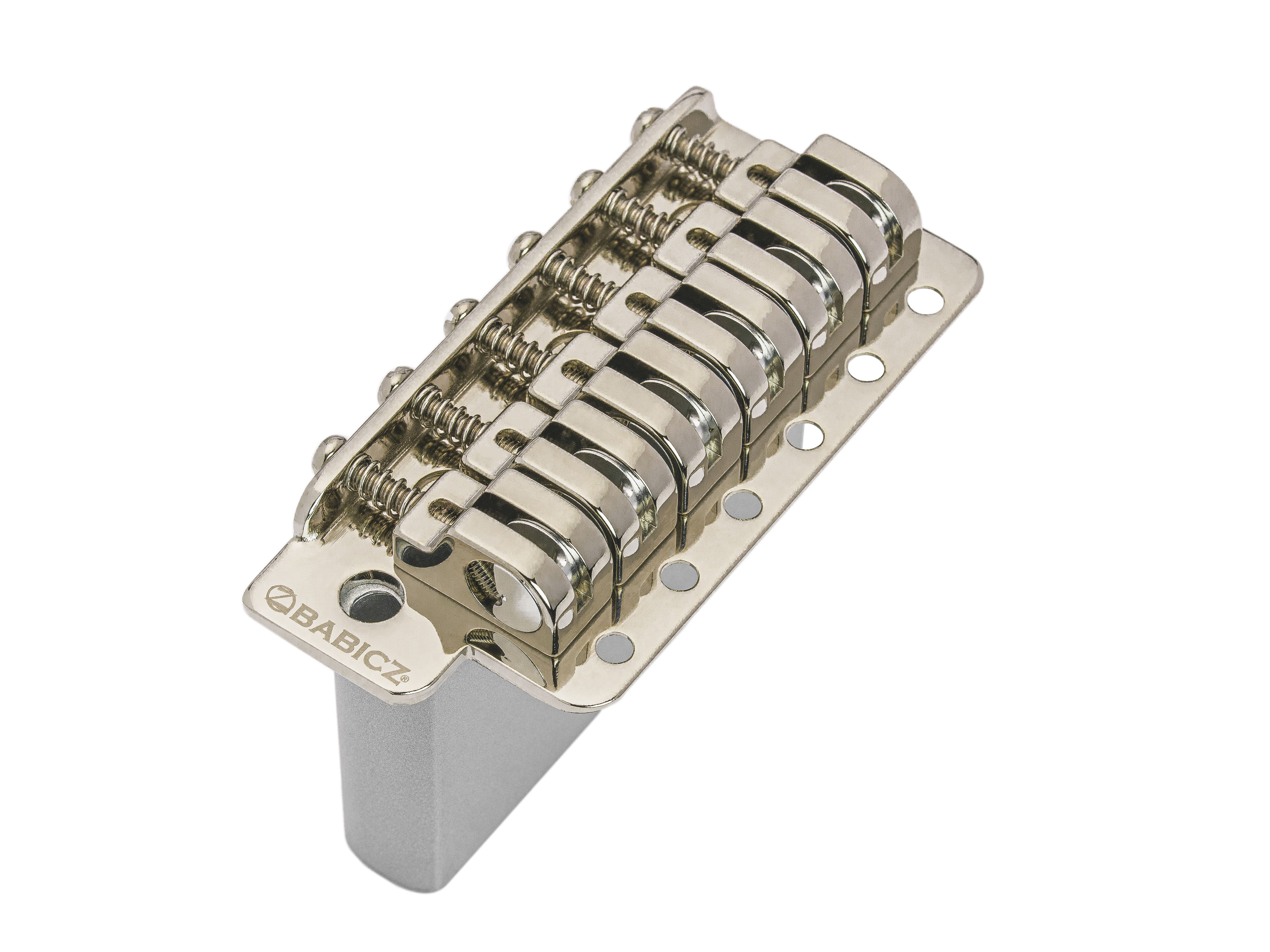 Babicz FCH Z-Series ST-Style Tremolo - Wide - Nickel