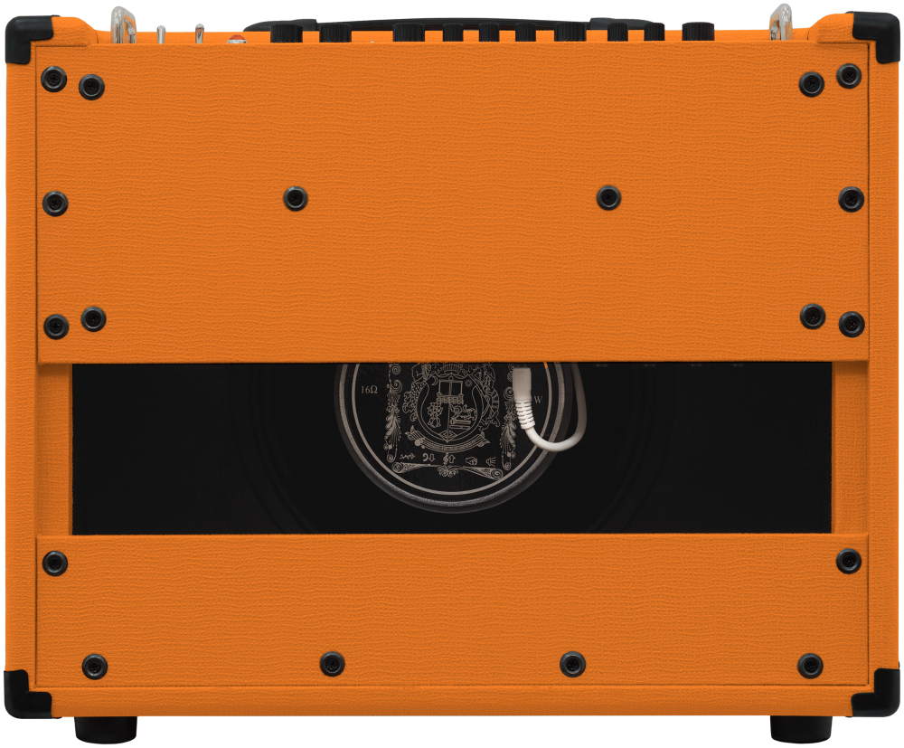 ORANGE E-Gitarrencombo, Crush Pro 60, 60W Solid-State, 1x12", OR
