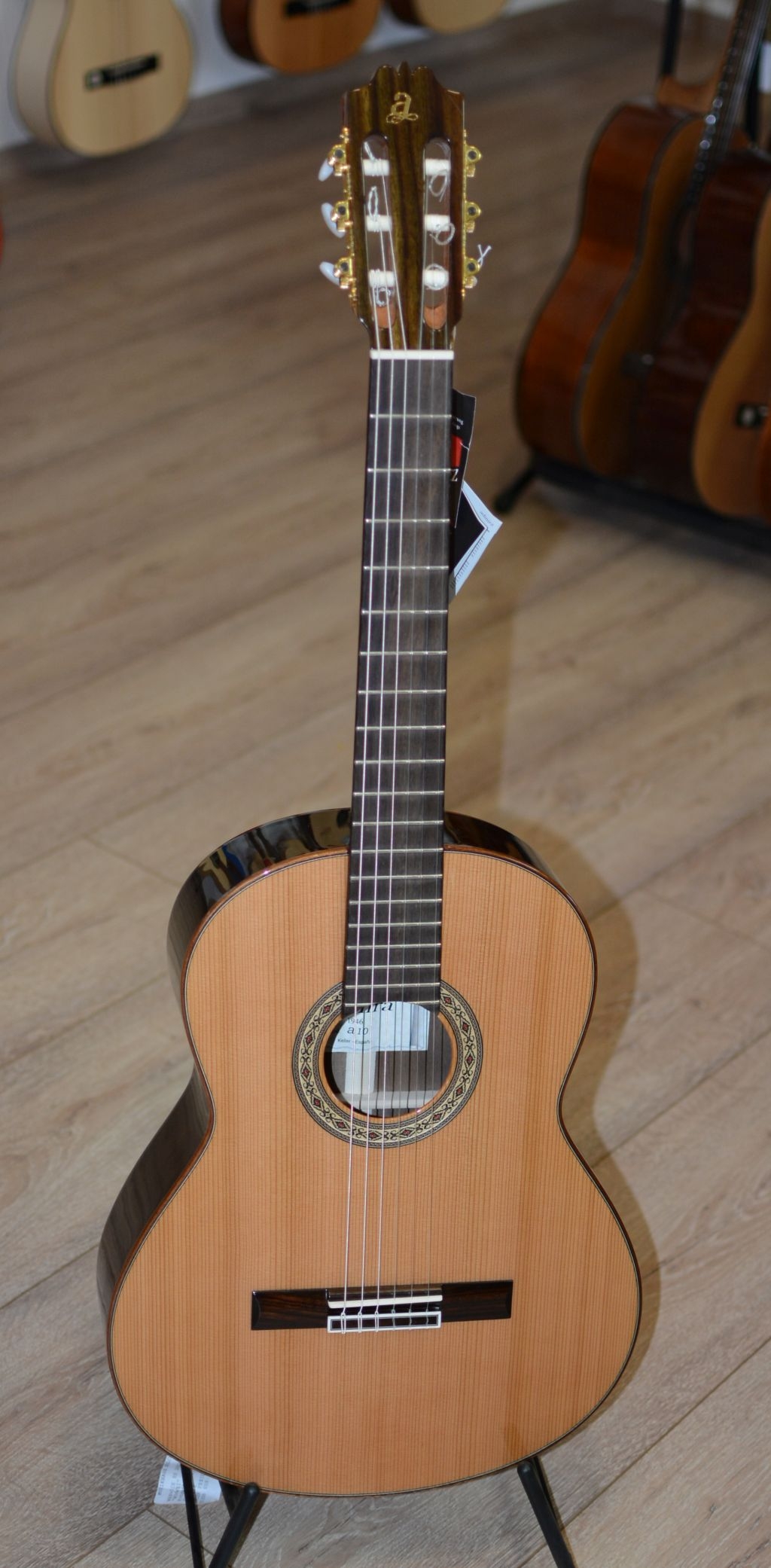 Admira A10 Spanische Konzertgitarre
