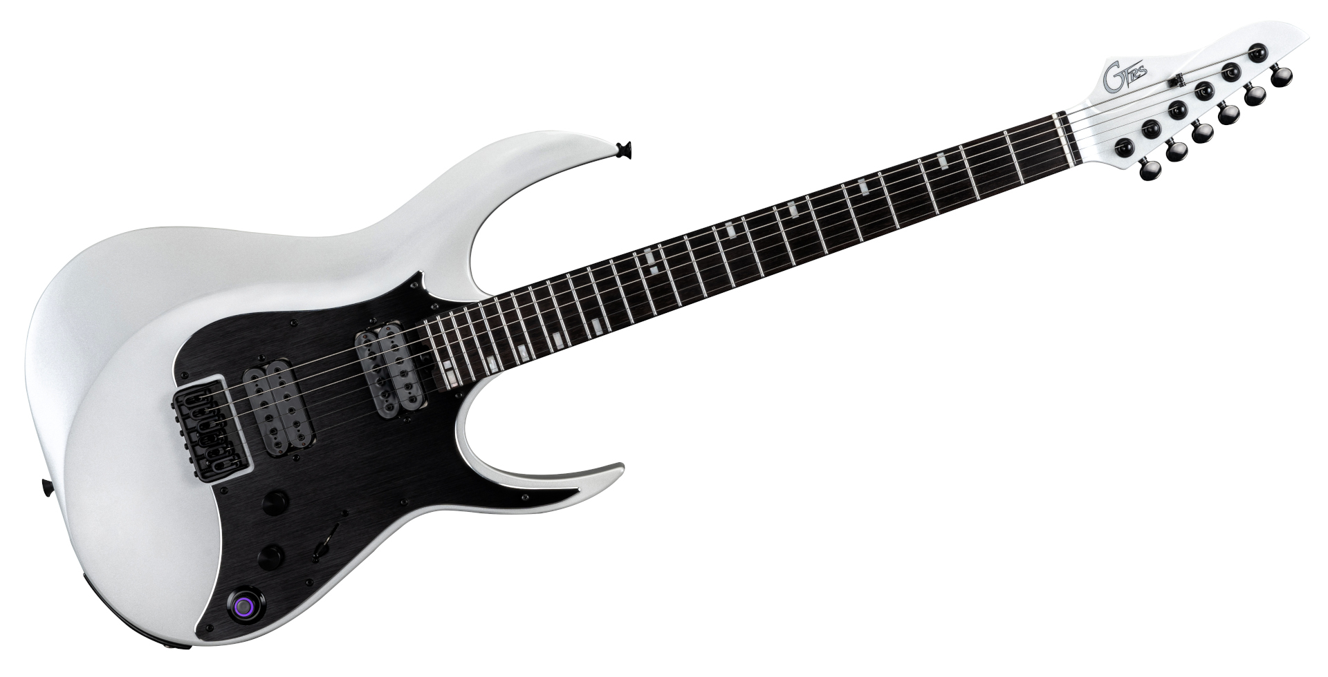 GTRS Modern 800 Intelligent Guitar (M800) - Pearl White