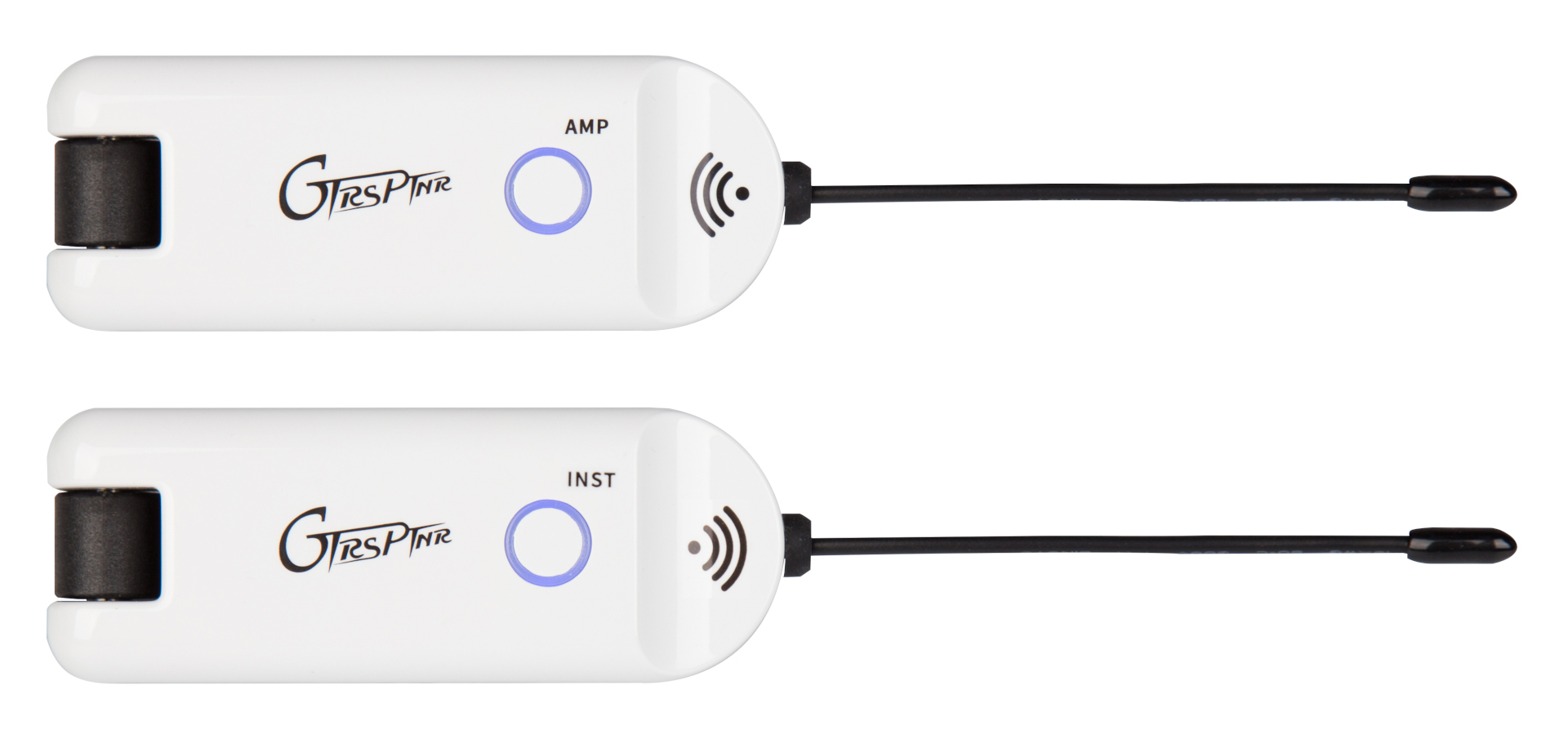 GTRS GWU4 UHF Wireless Plug - White