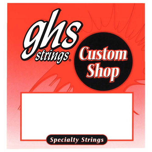 GHS Precision Flatwound - 3120 - Bass String Set, 4-String, Medium, .045-.095, Medium Scale
