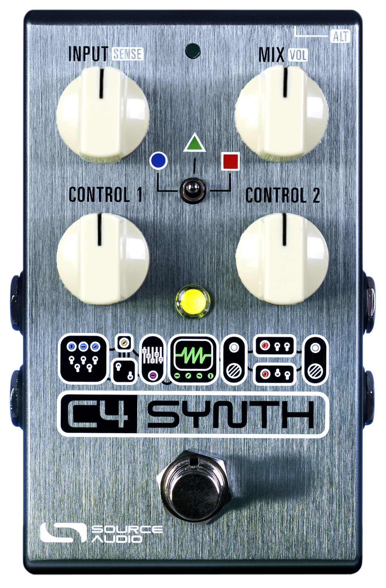 Source Audio SA 249 - One Series C4 Synth