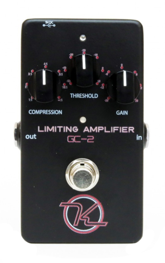 Keeley GC-2 Limiting Amplifier - Compressor / Limiter