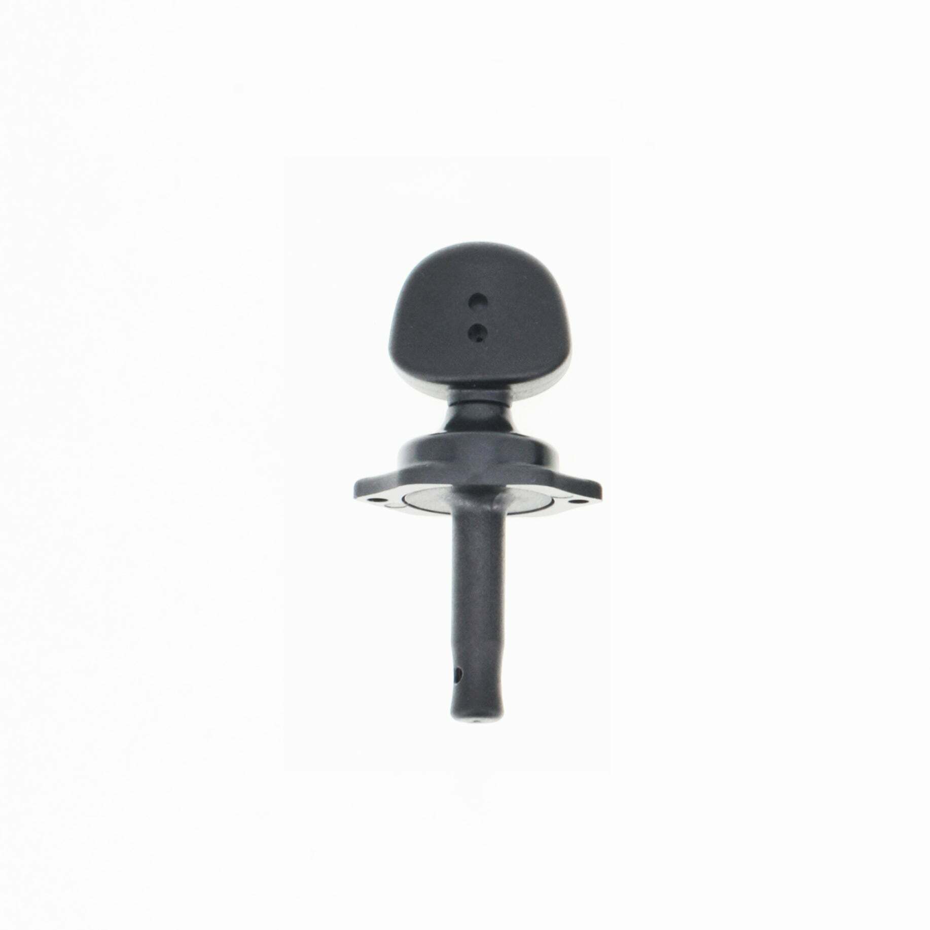 Graph Tech PRU-5004-BK Ratio Tune-A-Lele Ukulele Machine Heads with Large Buttons - 4 pcs.
