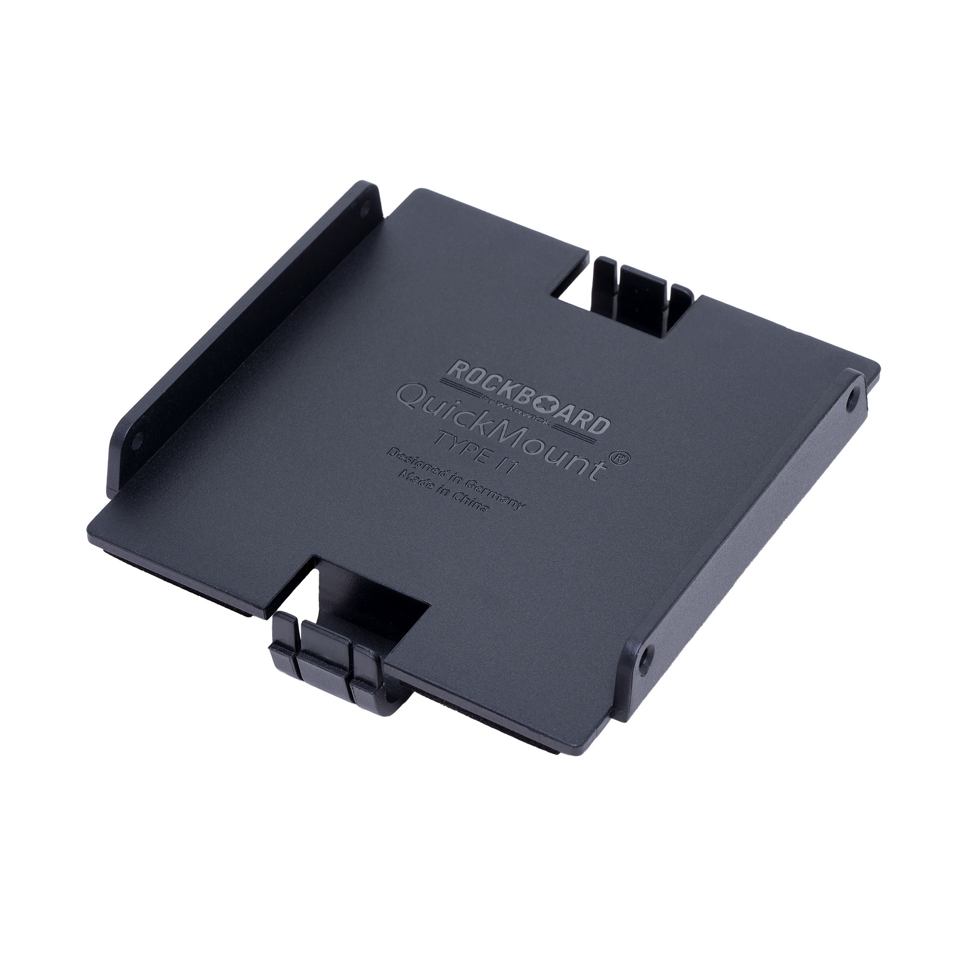 RockBoard QuickMount Type I1 - Pedal Mounting Plate for EVENTIDE® Blackhole, UltraTap, etc. pedals